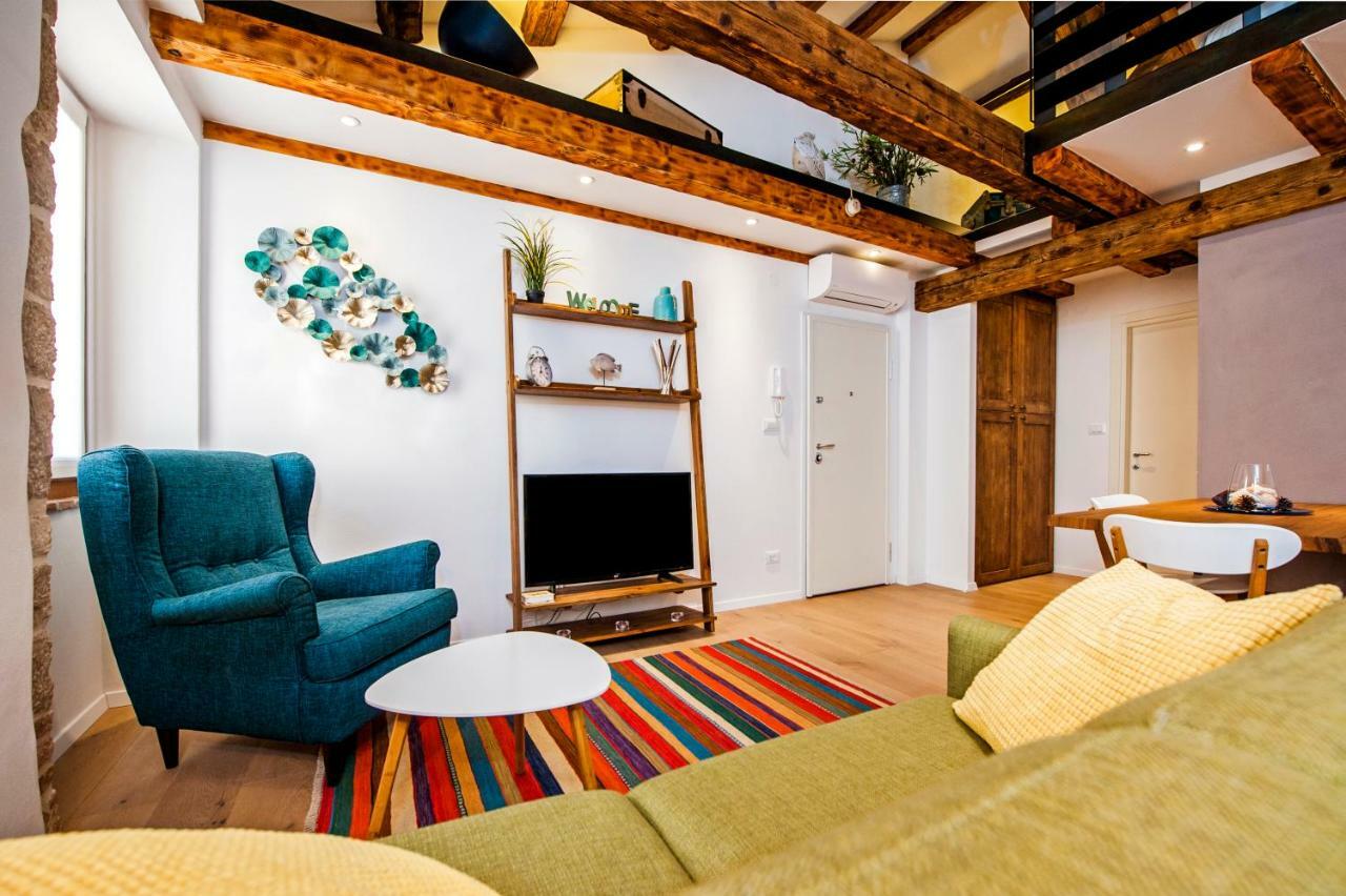 Apartment Centar Boutique Rovinj